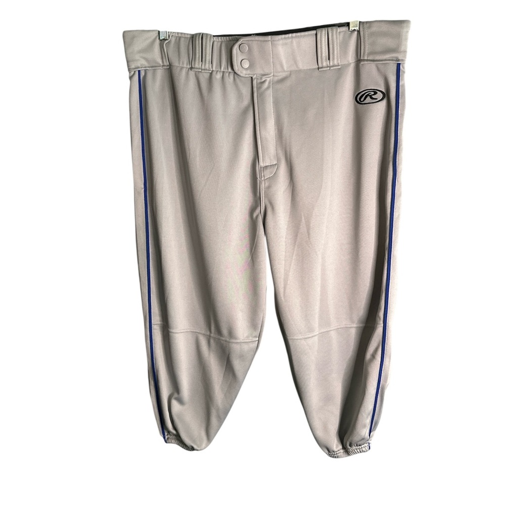 Rawlings Adult baseball knickers size XL